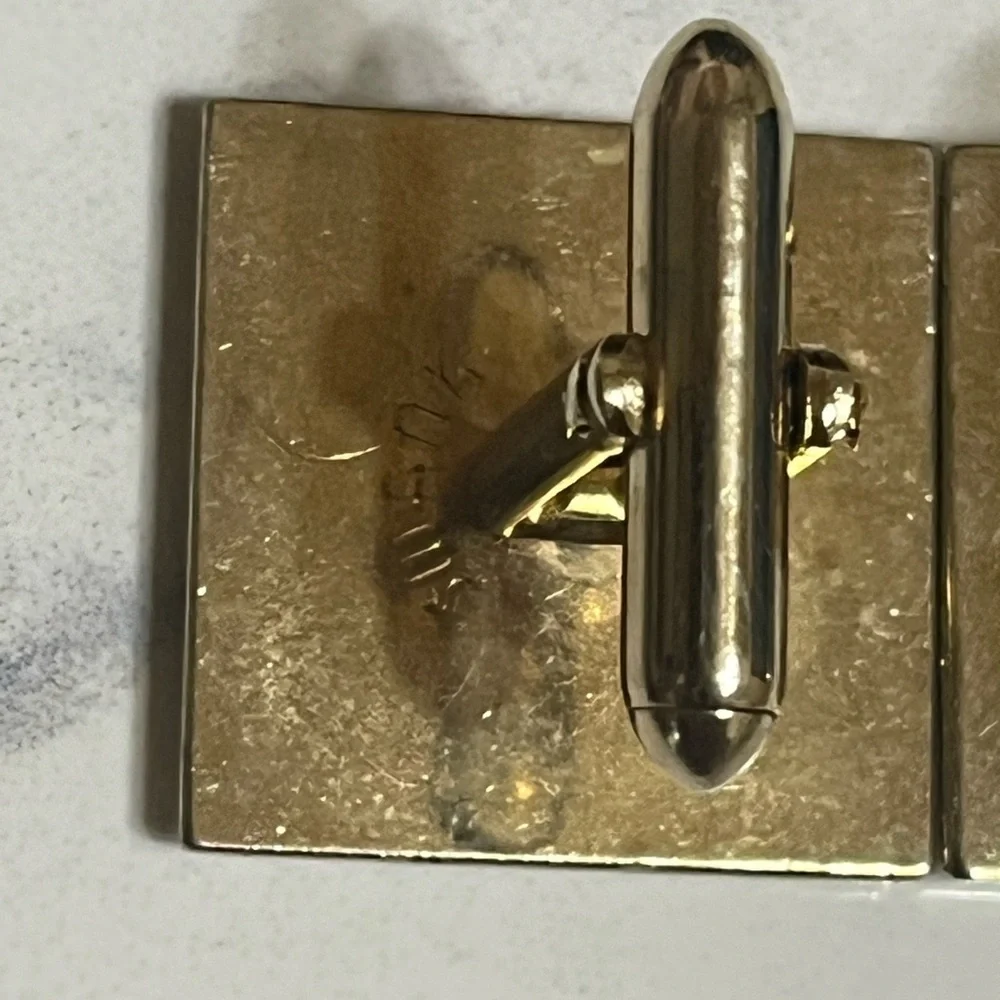 Swank Vintage Cuff Links